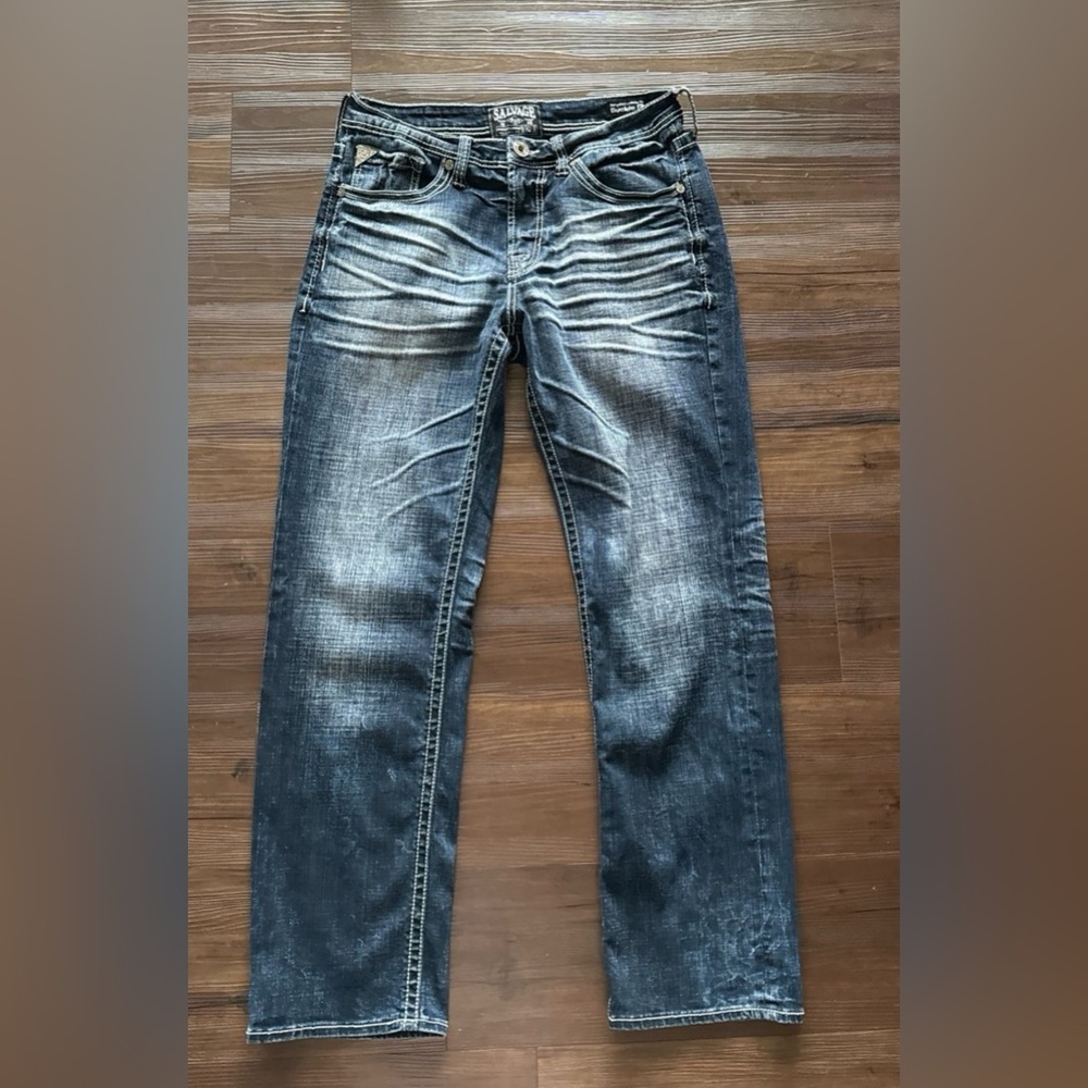 Salvage Denim Jeans 32R for Men. NWOT. Price is FIRM🙏